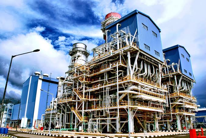 Pembangkit Listrik Tenaga Gas dan Uap PLTGU Cilegon